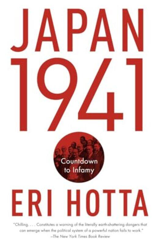 

Japan 1941 by Eri Hotta-Paperback