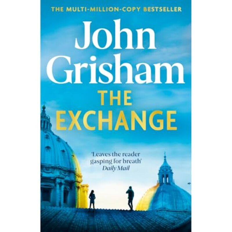 

The Exchange by John Grisham-Paperback