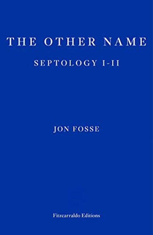 

The Other Name Septology Iii By Fosse, Jon - Searls, Damion -Paperback