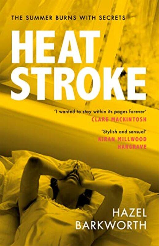 

Heatstroke by Hazel Barkworth-Hardcover