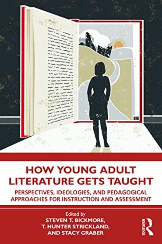 

How Young Adult Literature Gets Taught by Curt PorterRachel Griffo-Paperback