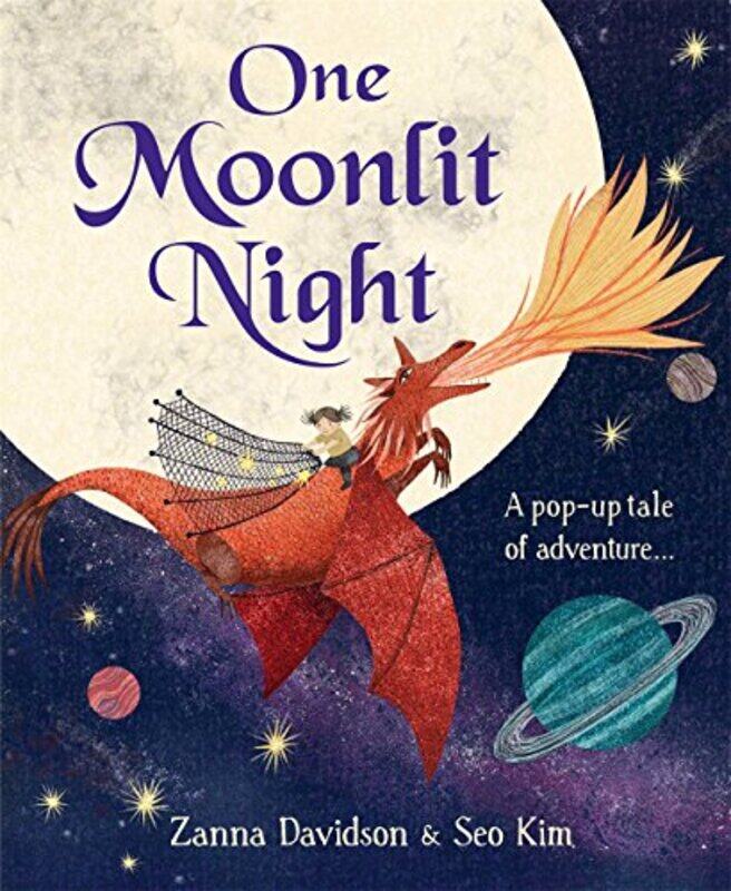 

One Moonlit Night by Seo Kim-Hardcover