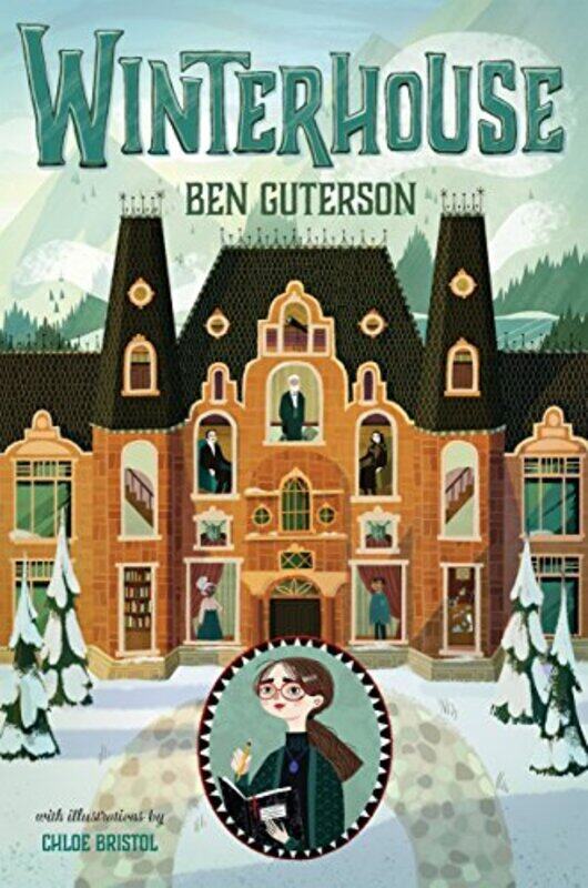 

Winterhouse01 By Guterson Ben - Paperback