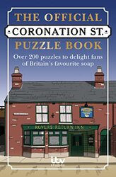 Coronation Street Puzzle Book by Graham University of Leicester UK Curry-Paperback