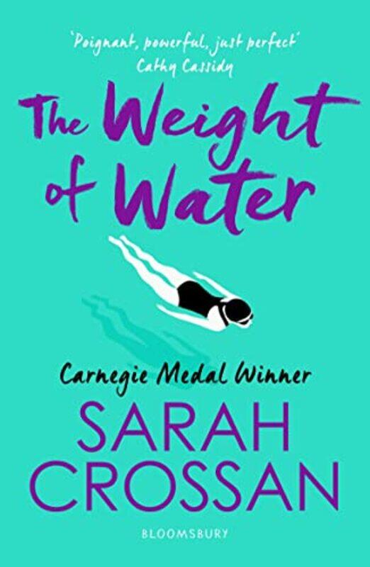 

The Weight of Water by Sarah Crossan-Paperback