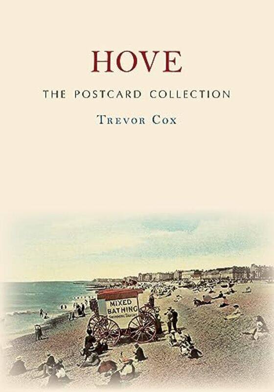 

Hove The Postcard Collection by Trevor Cox-Paperback