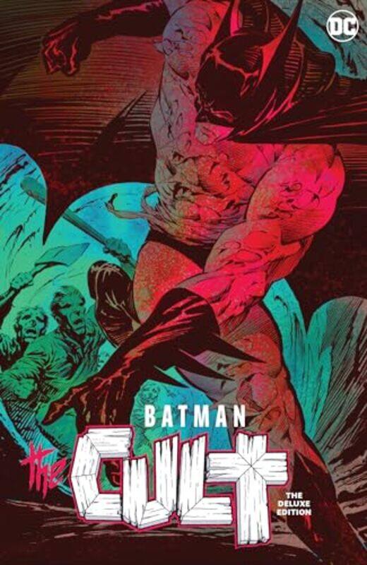 

Batman The Cult Deluxe Edition by Starlin, Jim - Hardcover