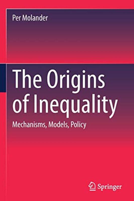 

The Origins of Inequality by Kathy Burke-Paperback