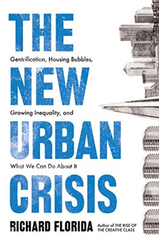 

The New Urban Crisis by Paperblanks-Paperback