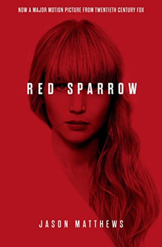 

Red Sparrow by Jason Matthews-Paperback