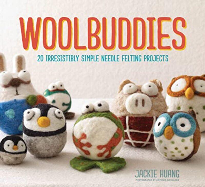 

Woolbuddies-Hardcover