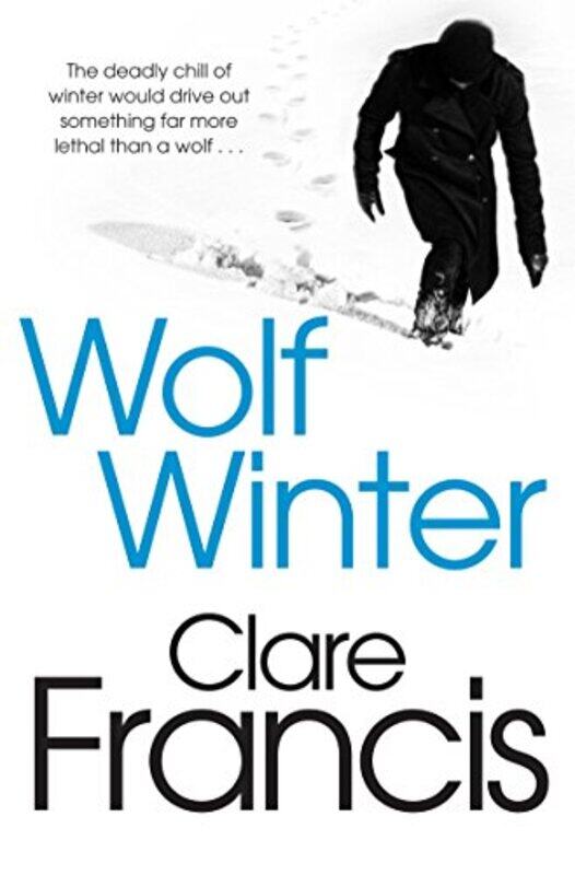 

Wolf Winter by Clare Francis-Paperback