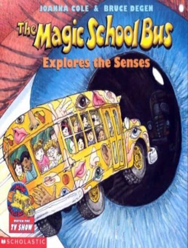 

Msb Explores The Senses By Cole Joanna - Paperback