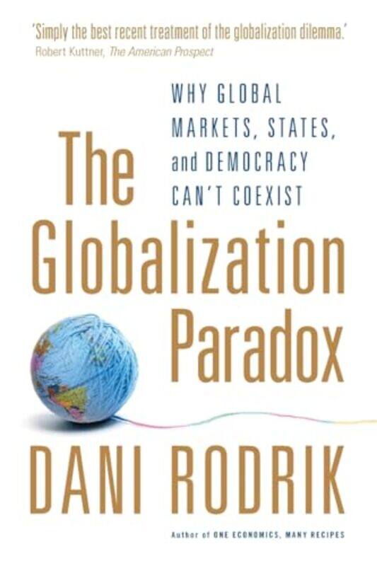 

The Globalization Paradox by John Lindsay-Paperback