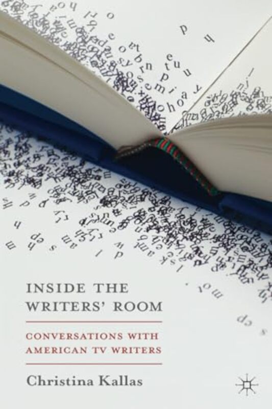 

Inside The Writers Room by Fiona AishJo Tomlinson-Paperback