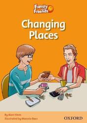 Family and Friends Readers 4: Changing Places.paperback,By :Hines, Alan - Baez, Marcelo