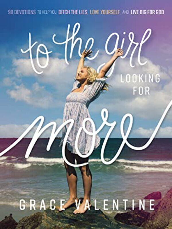 

To the Girl Looking for More by Adam Tooze-Hardcover