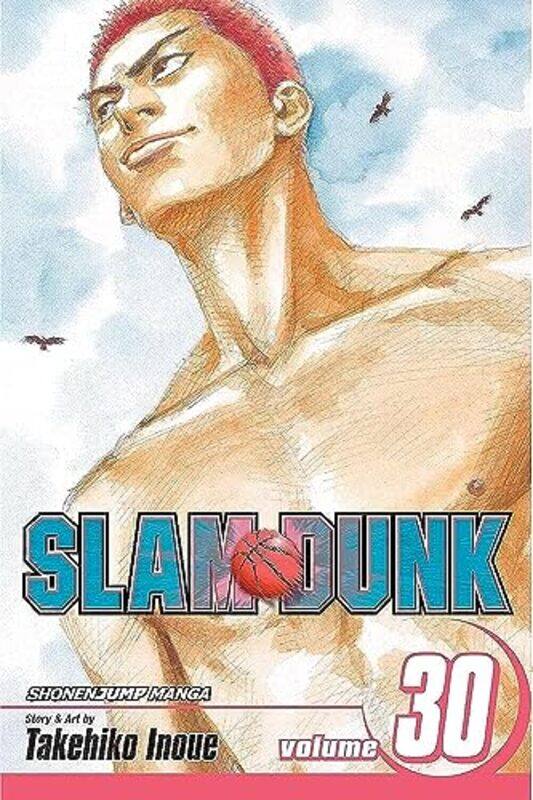 

Slam Dunk Gn Vol 30 C 101 By Takehiko Inoue Paperback