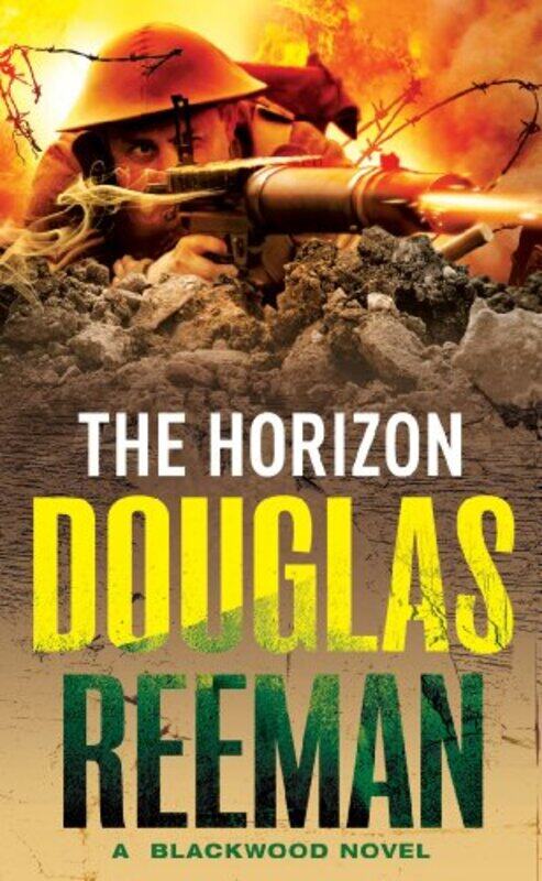 

The Horizon by Douglas Reeman-Paperback