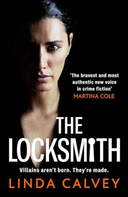 

The Locksmith by Linda Calvey-Paperback