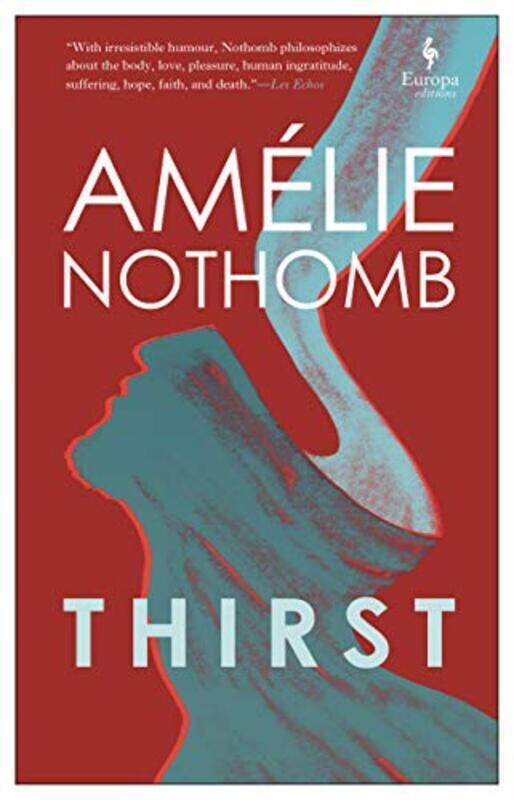 

Thirst by Amelie NothombAlison Anderson-Paperback