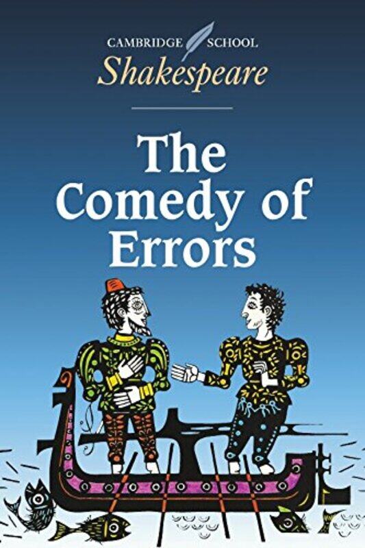 

The Comedy of Errors by Noam Chomsky-Paperback