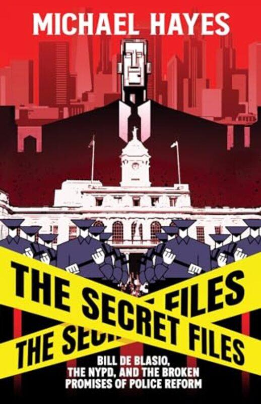 

The Secret Files by Michael Hayes-Hardcover