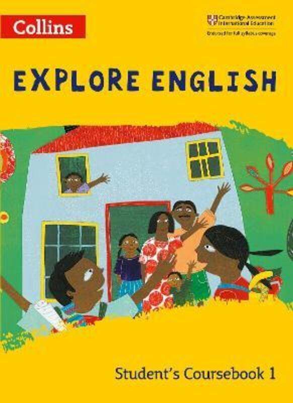 

Collins Explore English - Explore English Student's Coursebook: Stage 1.paperback,By :Paizee, Daphne