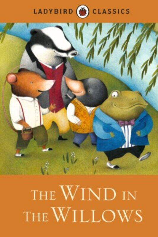 

Ladybird Classics The Wind in the Willows -Hardcover