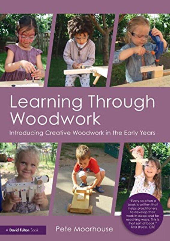 

Learning Through Woodwork by VariousElidir Jones-Paperback