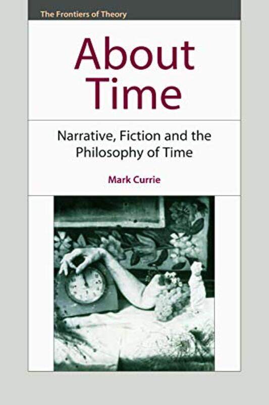 

About Time by Mark Currie-Paperback