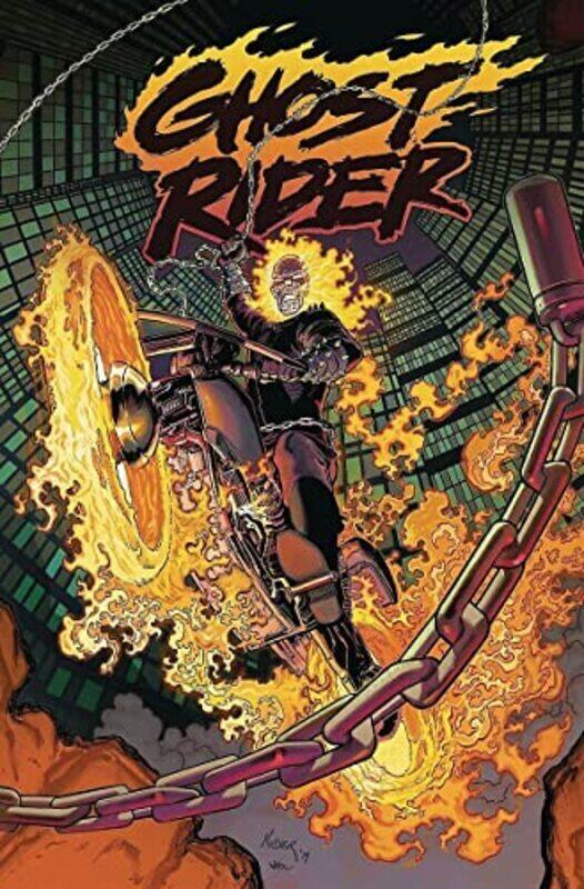 

Ghost Rider Vol 1 The King Of Hell by Marvel Various - Paperback