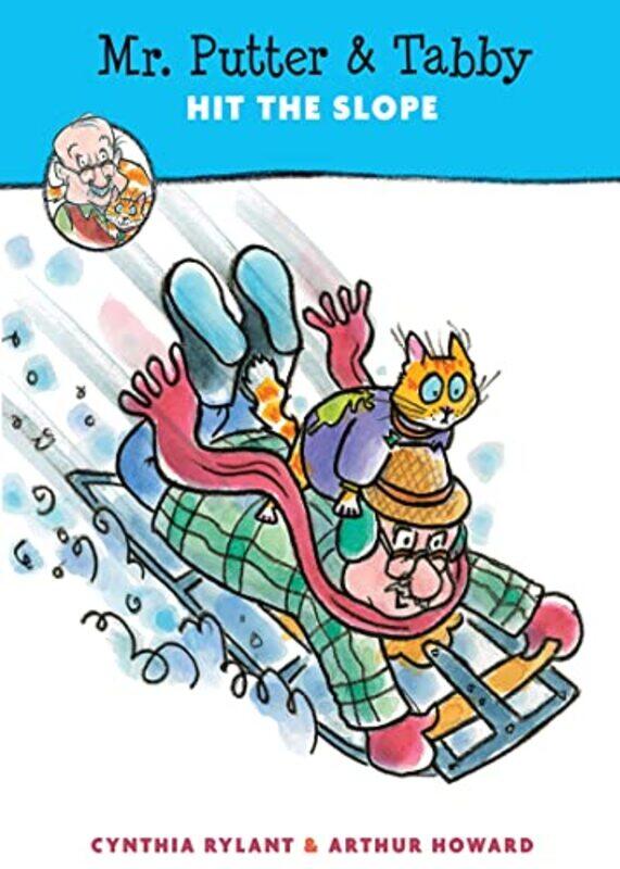 

Mr Putter And Tabby25 Hit The Slope By Rylant Cynthia - Paperback