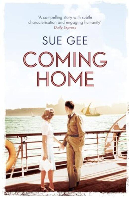 

Coming Home by Sue Gee-Paperback