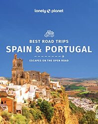 Lonely Planet Best Road Trips Spain & Portugal 2,Paperback by Lonely Planet - St Louis, Regis - Clark, Gregor - Garwood, Duncan - Ham, Anthony - Noble, John - St