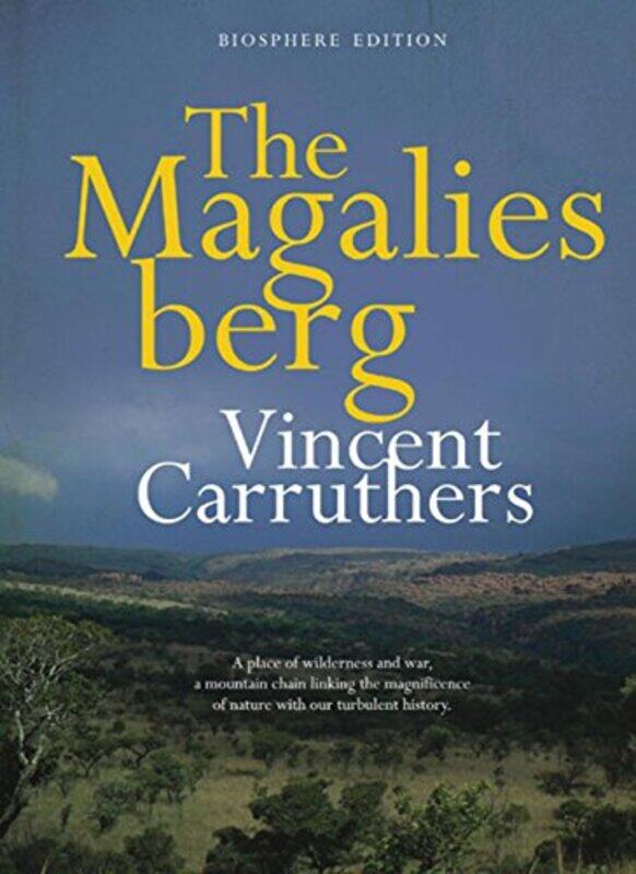 

The Magaliesberg by Emma Howell-Hardcover