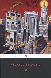 We Penguin Twentieth Century Classics Paperback by Yevgeny Zamyatin