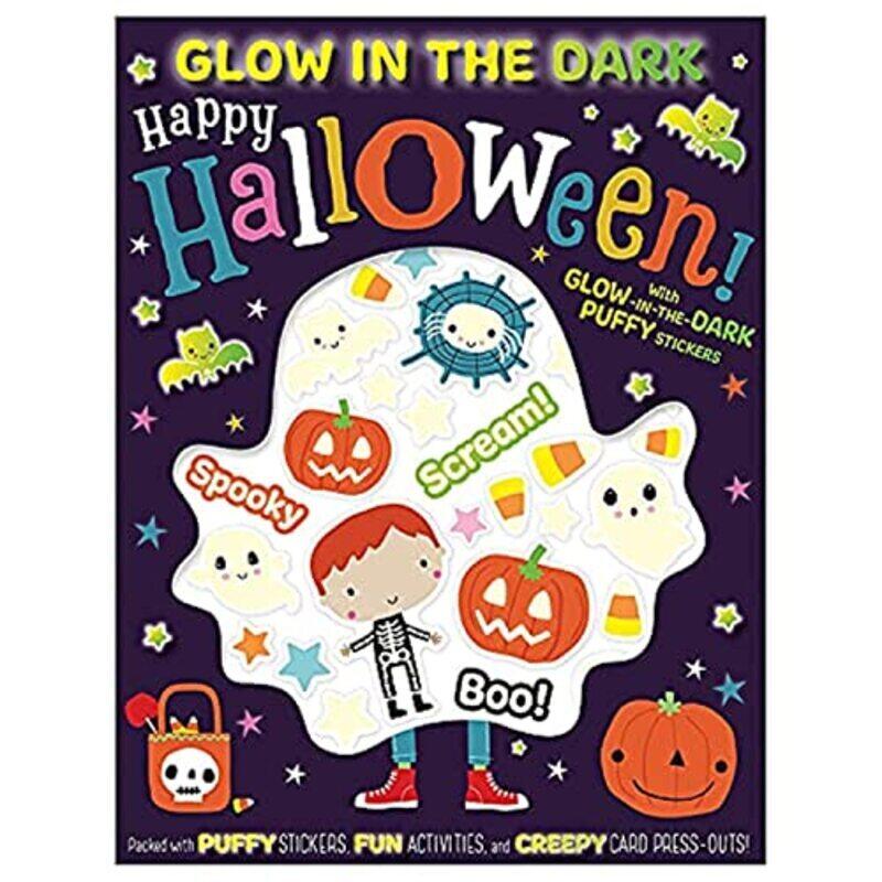 

Happy Halloween!,Paperback,By:Amy Boxshall