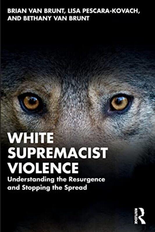 

White Supremacist Violence-Paperback