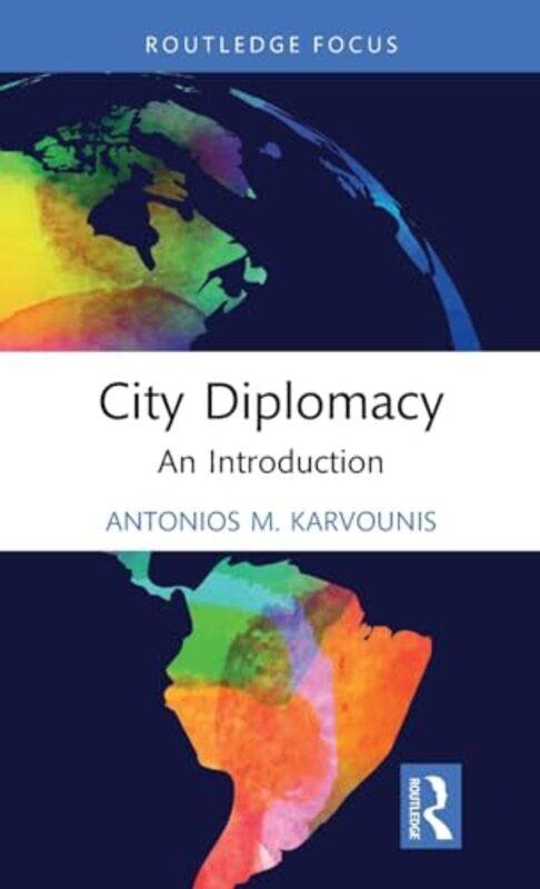 

City Diplomacy by Tatiana Birmingham City University Grieshofer-Hardcover