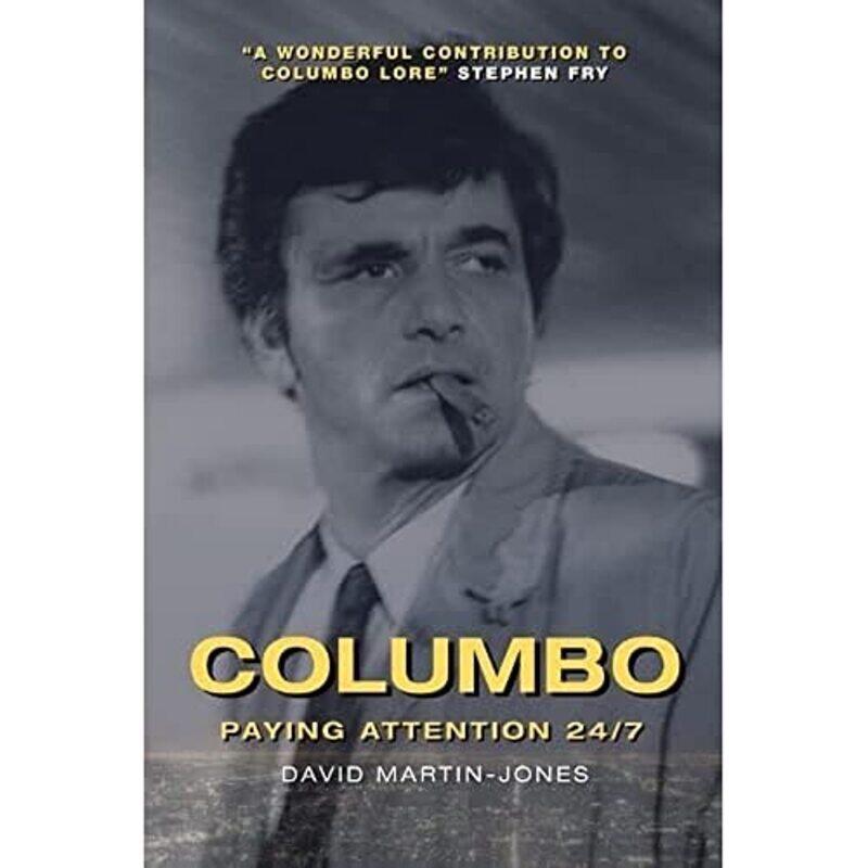 

Columbo by C Renee Sam Houston State University James-Paperback
