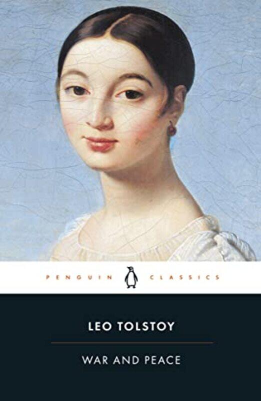 

War And Peace Penguin Classics By Leo Tolstoy Paperback