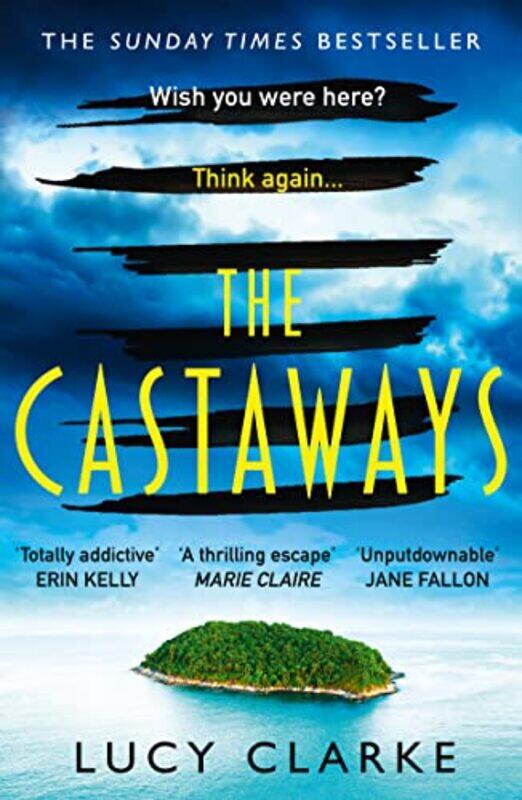 

The Castaways by Lucy Clarke-Paperback