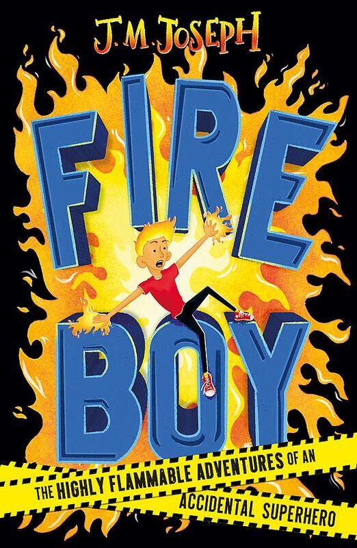 

Fire Boy, Paperback Book, By: J.M. Joseph