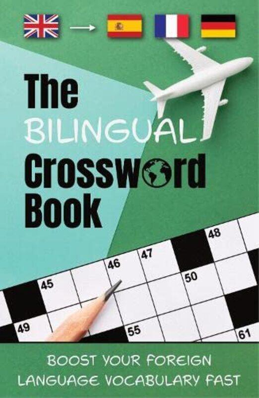 

The Bilingual Crossword Book by AN Other-Paperback