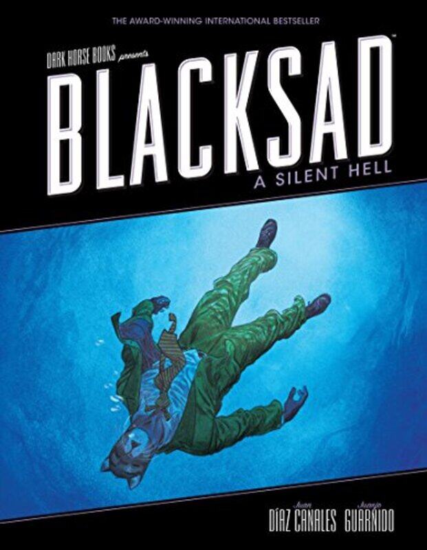 

Blacksad: Silent Hell,Paperback by Juan Diaz Canales