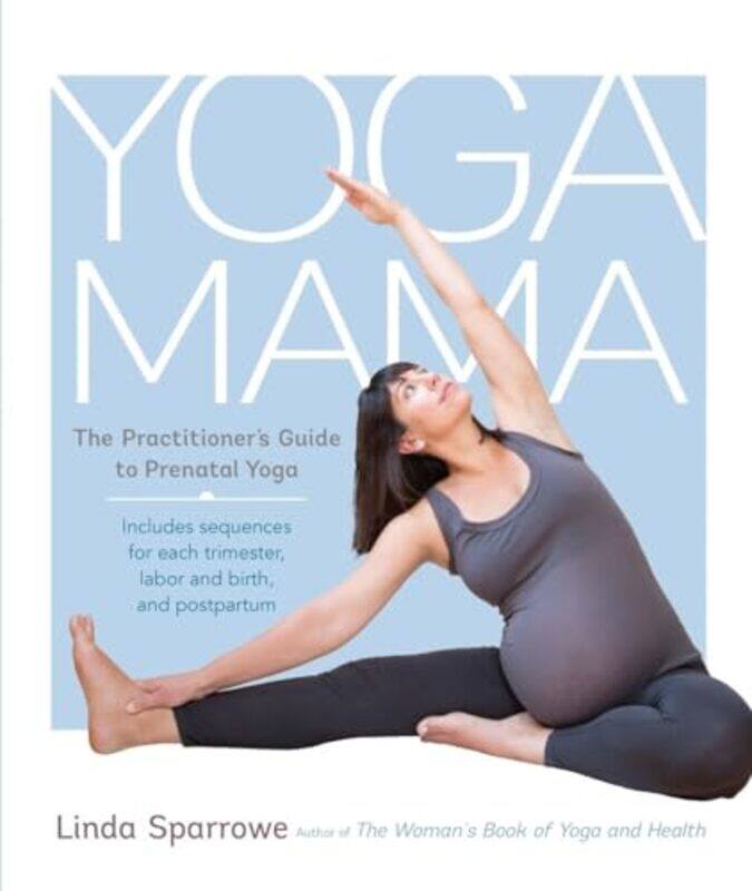 

Yoga Mama-Paperback