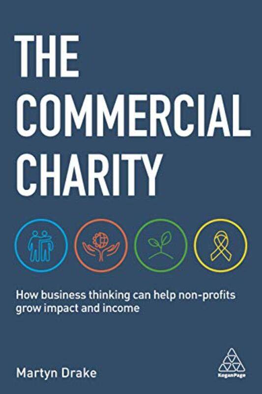 

The Commercial Charity by James Corden-Paperback