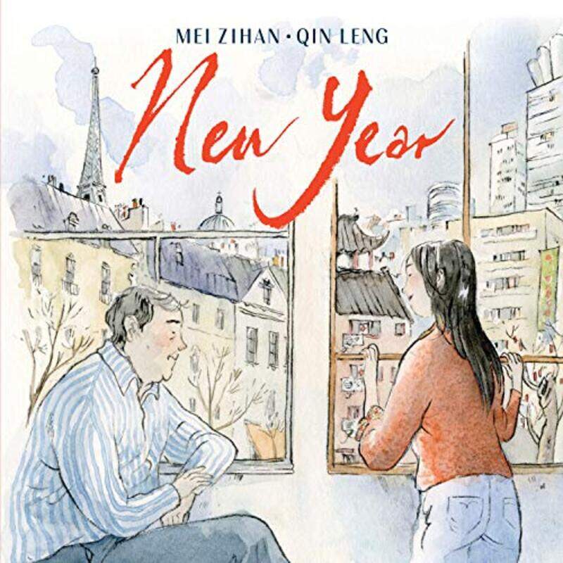 

New Year by Zihan, Mei - Leng, Qin Hardcover