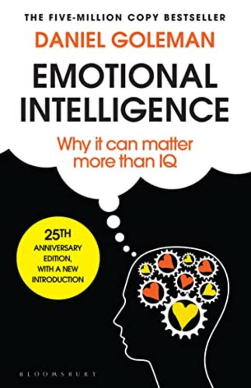 

Emotional Intelligence 25Th Anniversary Edition,Paperback By Goleman, Daniel